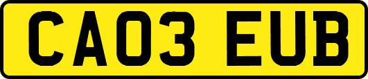 CA03EUB