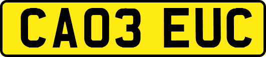 CA03EUC