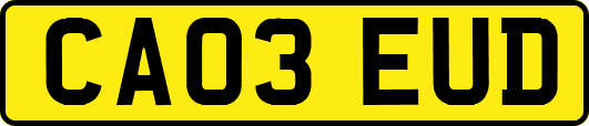 CA03EUD
