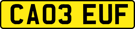 CA03EUF