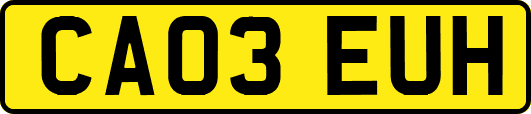 CA03EUH