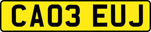 CA03EUJ