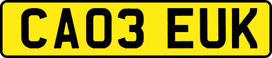 CA03EUK