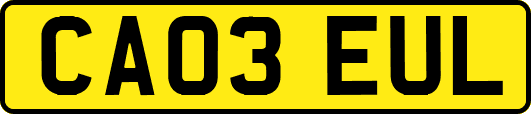 CA03EUL