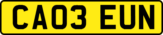 CA03EUN