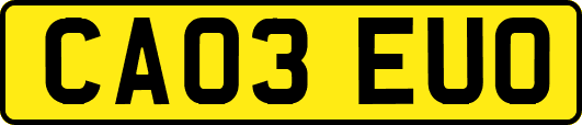 CA03EUO