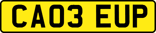 CA03EUP