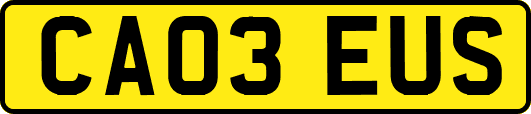 CA03EUS