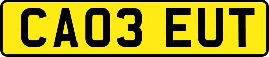 CA03EUT