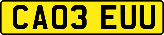 CA03EUU