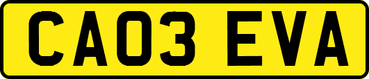 CA03EVA