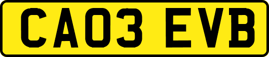 CA03EVB