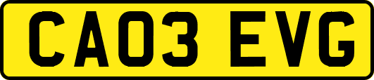 CA03EVG