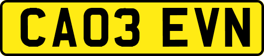 CA03EVN