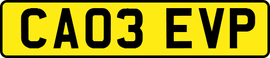 CA03EVP
