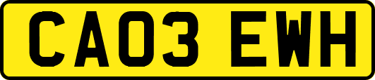 CA03EWH