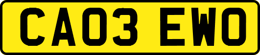 CA03EWO