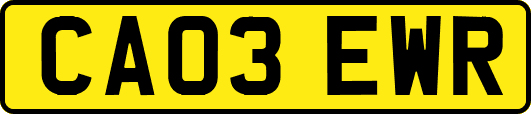 CA03EWR