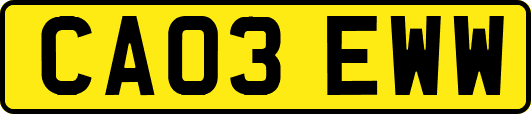 CA03EWW