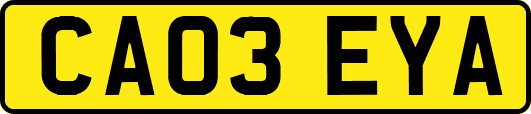 CA03EYA