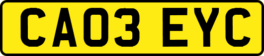 CA03EYC