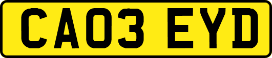 CA03EYD