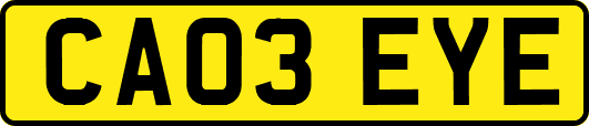 CA03EYE