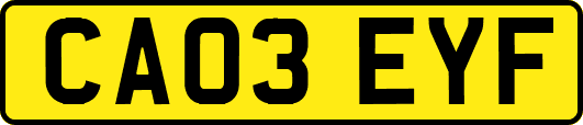 CA03EYF