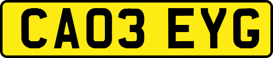 CA03EYG