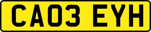 CA03EYH