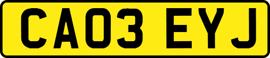 CA03EYJ