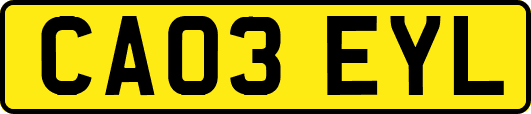 CA03EYL