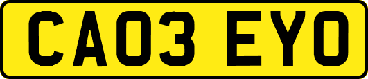 CA03EYO