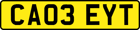 CA03EYT
