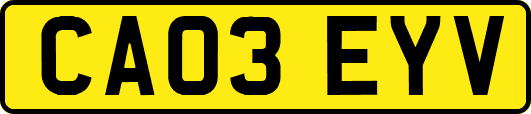 CA03EYV