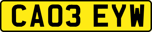 CA03EYW