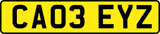 CA03EYZ