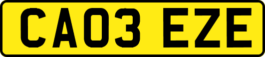 CA03EZE