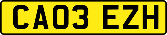 CA03EZH
