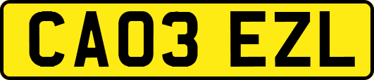 CA03EZL