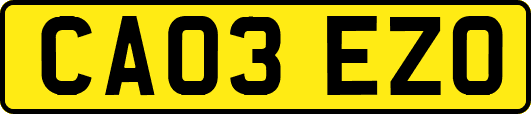 CA03EZO