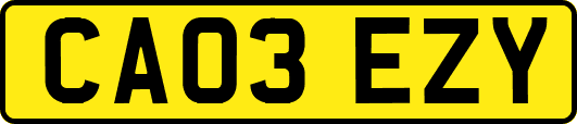 CA03EZY