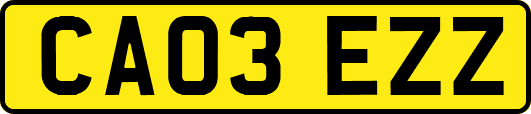 CA03EZZ