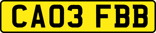 CA03FBB