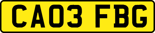 CA03FBG