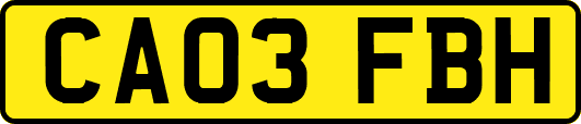 CA03FBH