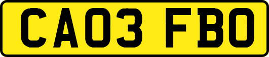 CA03FBO