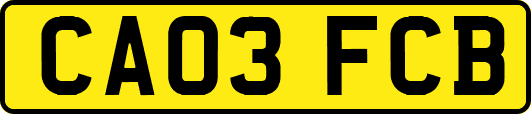 CA03FCB