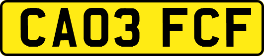 CA03FCF