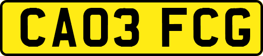 CA03FCG
